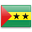 Bandeira Nacional de São Tomé e Príncipe